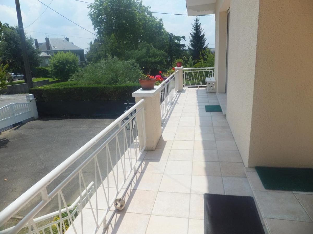 Bed and Breakfast Accueil Lafaye21 Orthez Exterior foto